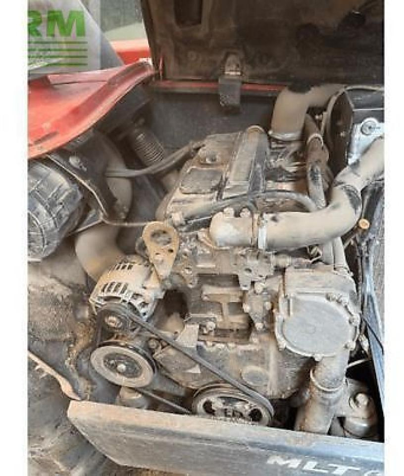 Manitou mlt 634 -120 lsu - Telehandler: gambar 5 Manitou mlt 634 -120 lsu - Telehandler: gambar 5