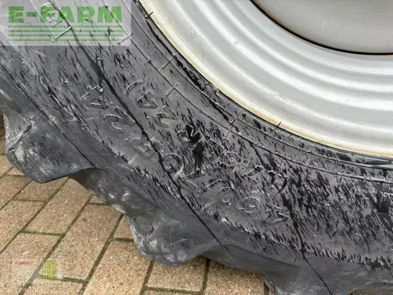 Manitou mlt 741 - Telehandler: gambar 4 Manitou mlt 741 - Telehandler: gambar 4