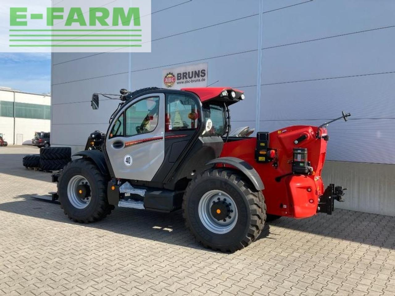 Manitou mlt 961 160 v plus - Telehandler: gambar 3 Manitou mlt 961 160 v plus - Telehandler: gambar 3