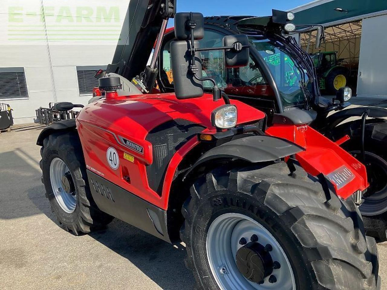Manitou mlt635 - Telehandler: gambar 2 Manitou mlt635 - Telehandler: gambar 2