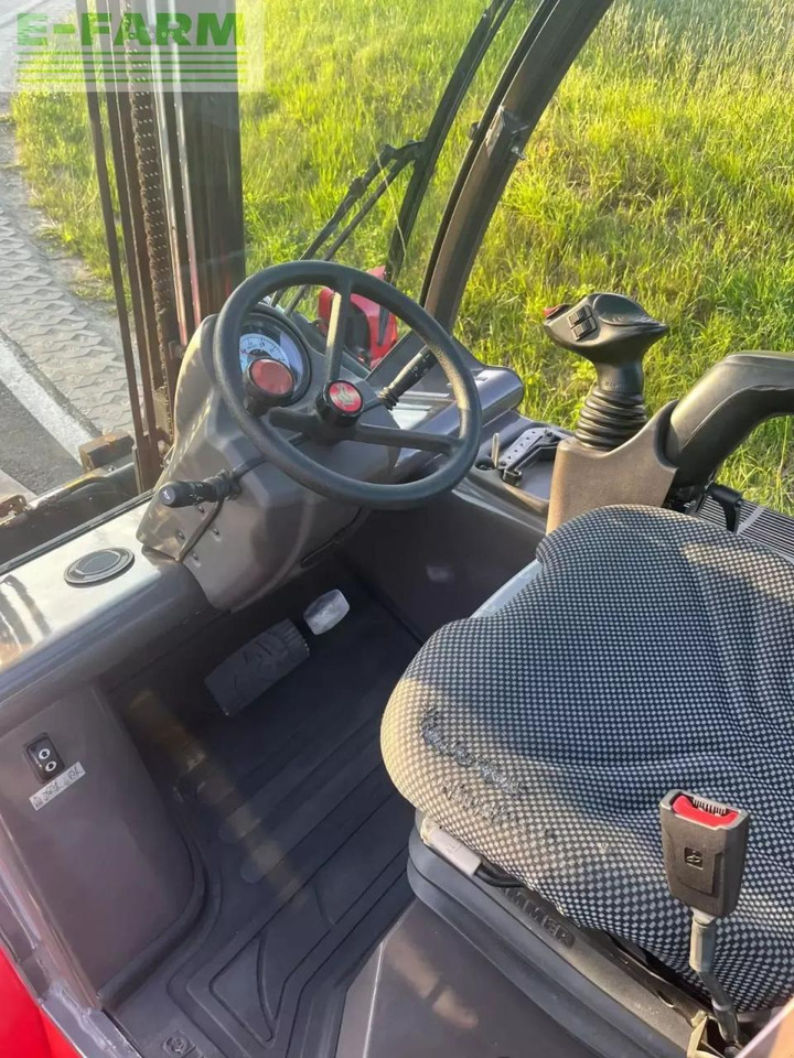 Manitou msi 40 t geländestapler - Forklift: gambar 5 Manitou msi 40 t geländestapler - Forklift: gambar 5