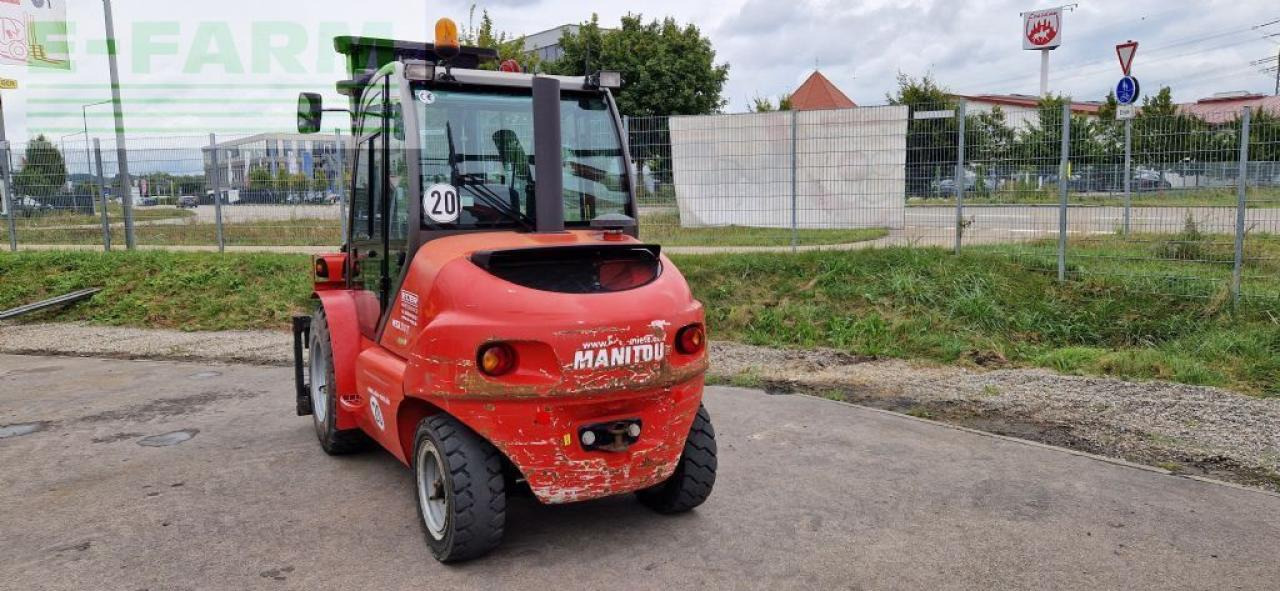 Manitou msi 50st3bfemiva - Forklift: gambar 5 Manitou msi 50st3bfemiva - Forklift: gambar 5