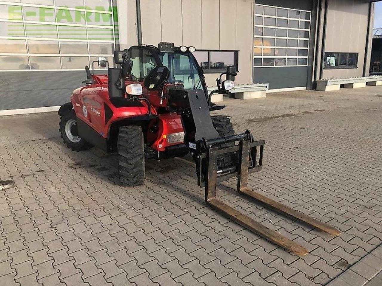 Manitou mt 625 ha - Telehandler: gambar 3 Manitou mt 625 ha - Telehandler: gambar 3