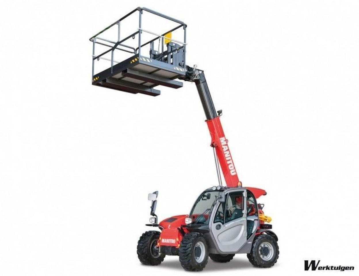 Telehandler Manitou mt 625h 75 comfort ( nur 1,90 hoch nur 1,85 bre: gambar 21