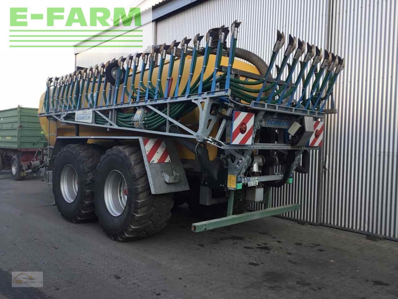 Marchner pfw 18.500 l tandem - Kapal tanker bubur: gambar 3 Marchner pfw 18.500 l tandem - Kapal tanker bubur: gambar 3