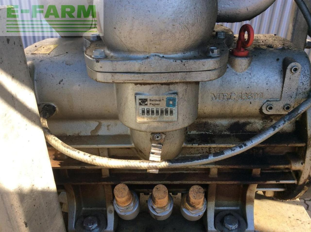 Kapal tanker bubur Marchner vfw 11.000 l einachs: gambar 7