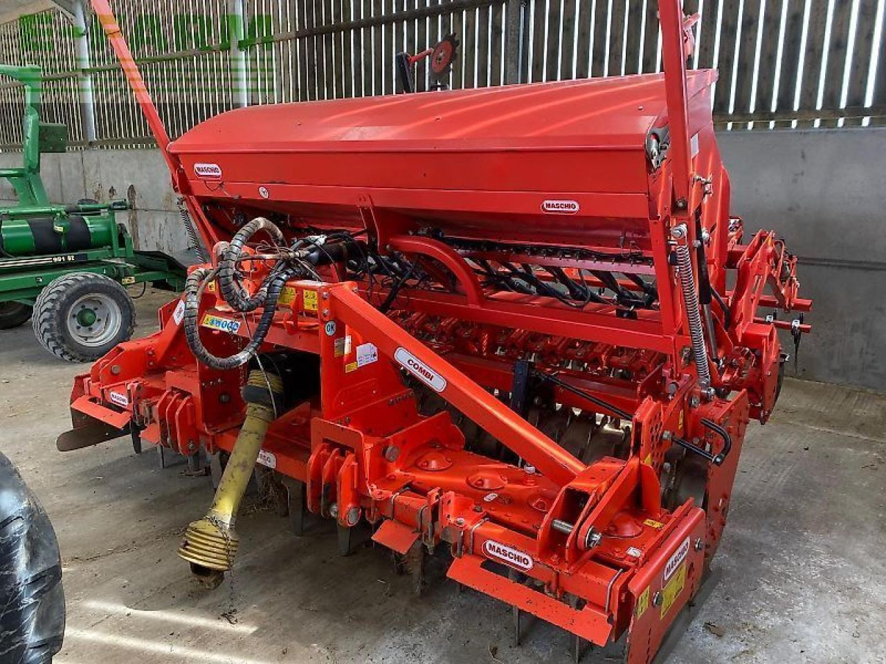 Maschio 3 meter combination drill - Bor benih: gambar 4 Maschio 3 meter combination drill - Bor benih: gambar 4