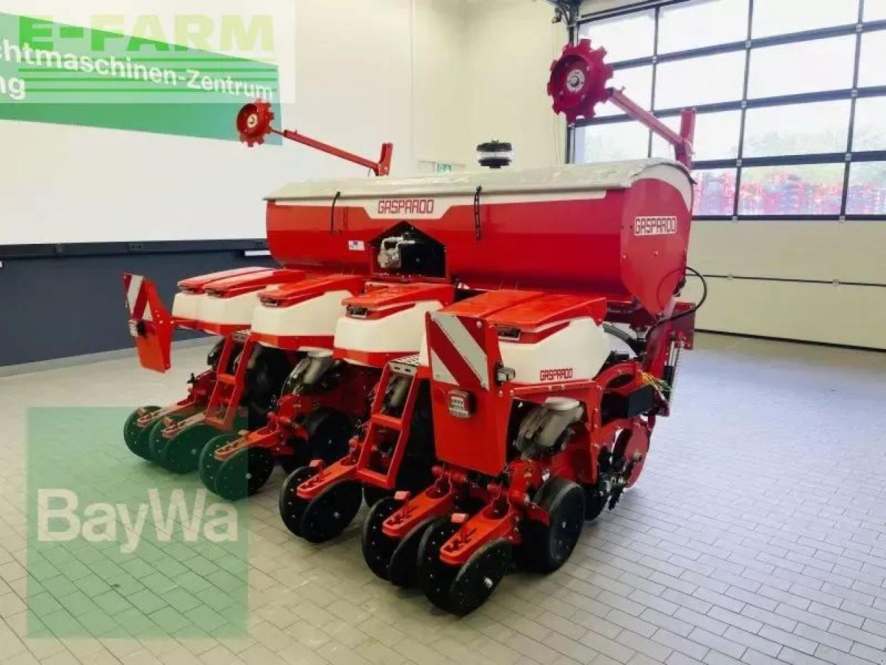 Maschio chrono 306 - Penabur presisi: gambar 5 Maschio chrono 306 - Penabur presisi: gambar 5