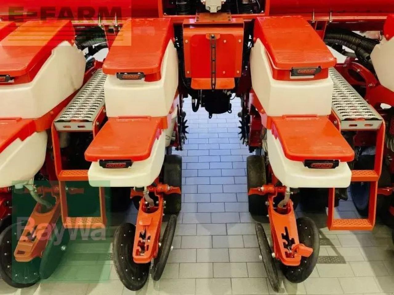 Penabur presisi Maschio chrono 306: gambar 14