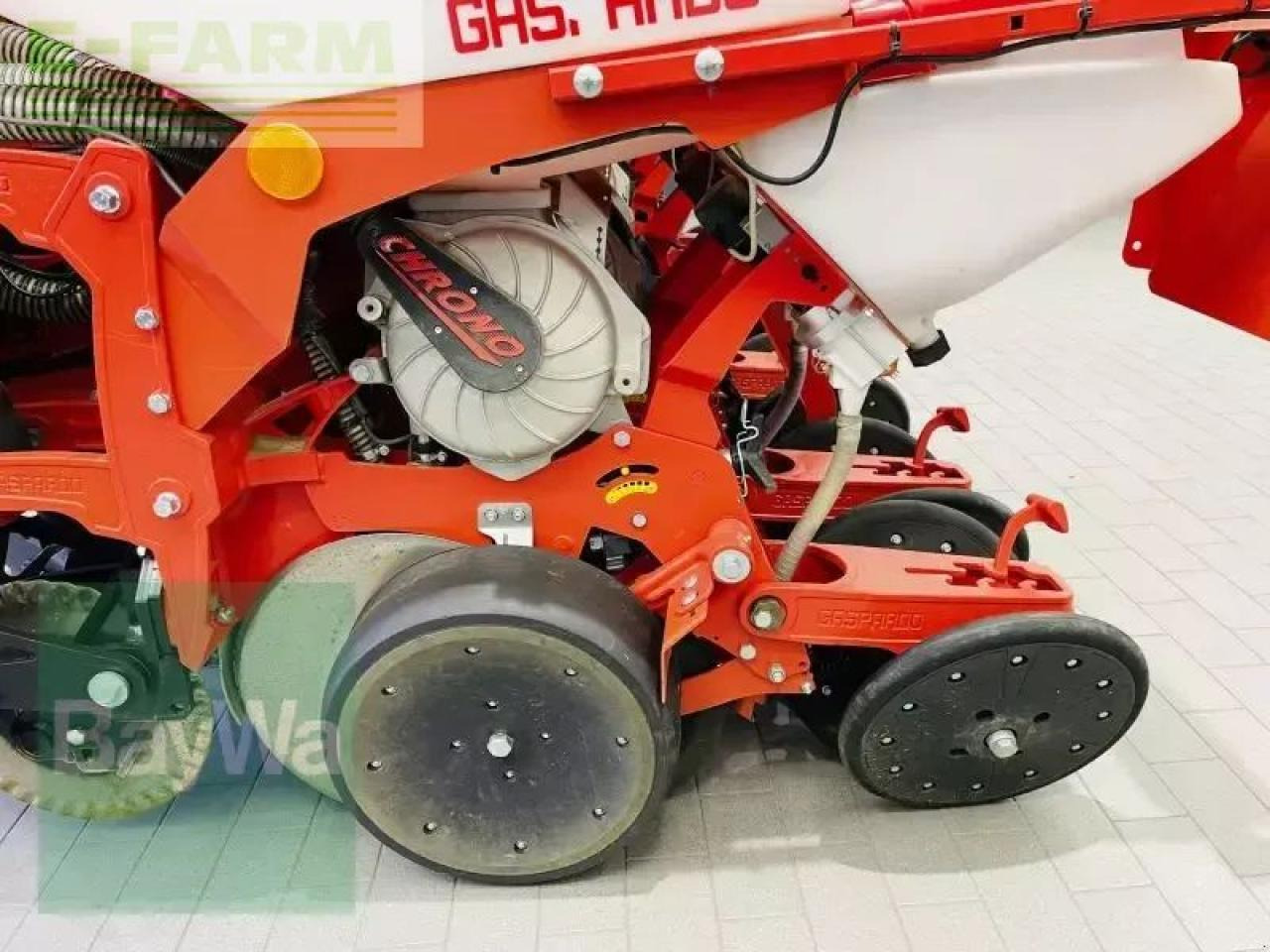 Penabur presisi Maschio chrono 306: gambar 13