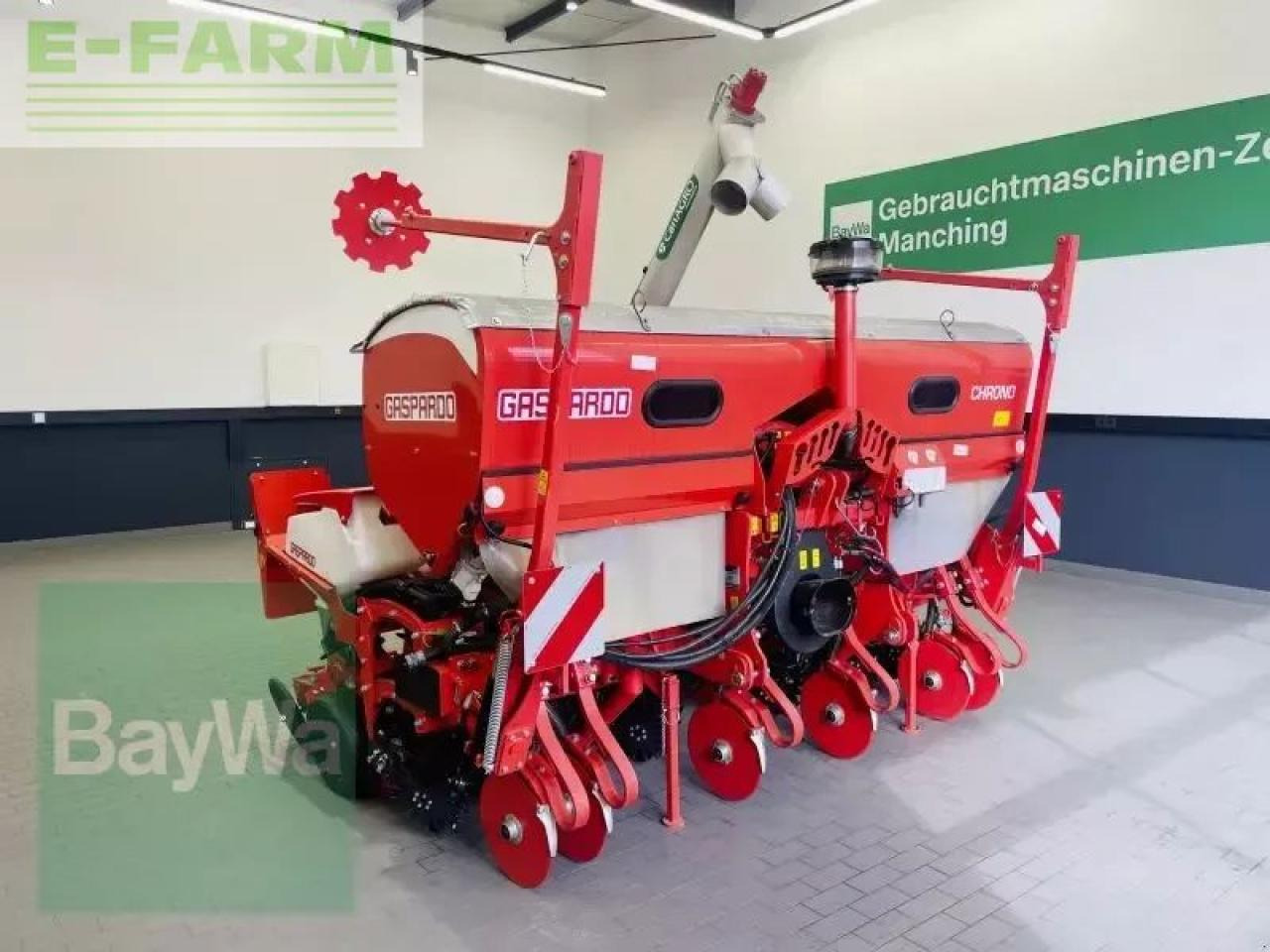 Maschio chrono 306 - Penabur presisi: gambar 3 Maschio chrono 306 - Penabur presisi: gambar 3