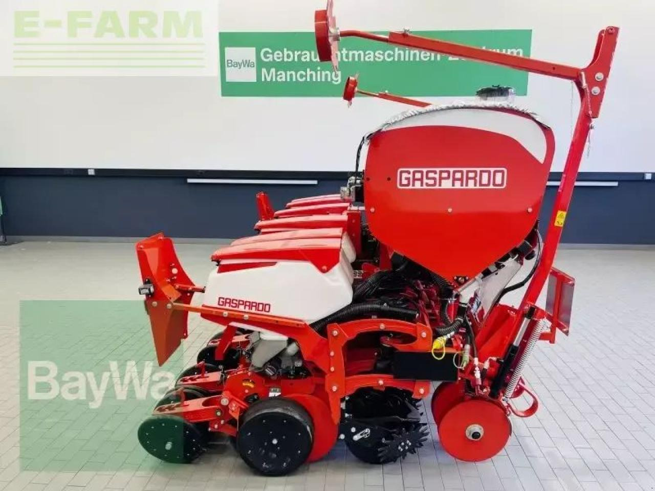 Maschio chrono 306 - Penabur presisi: gambar 4 Maschio chrono 306 - Penabur presisi: gambar 4