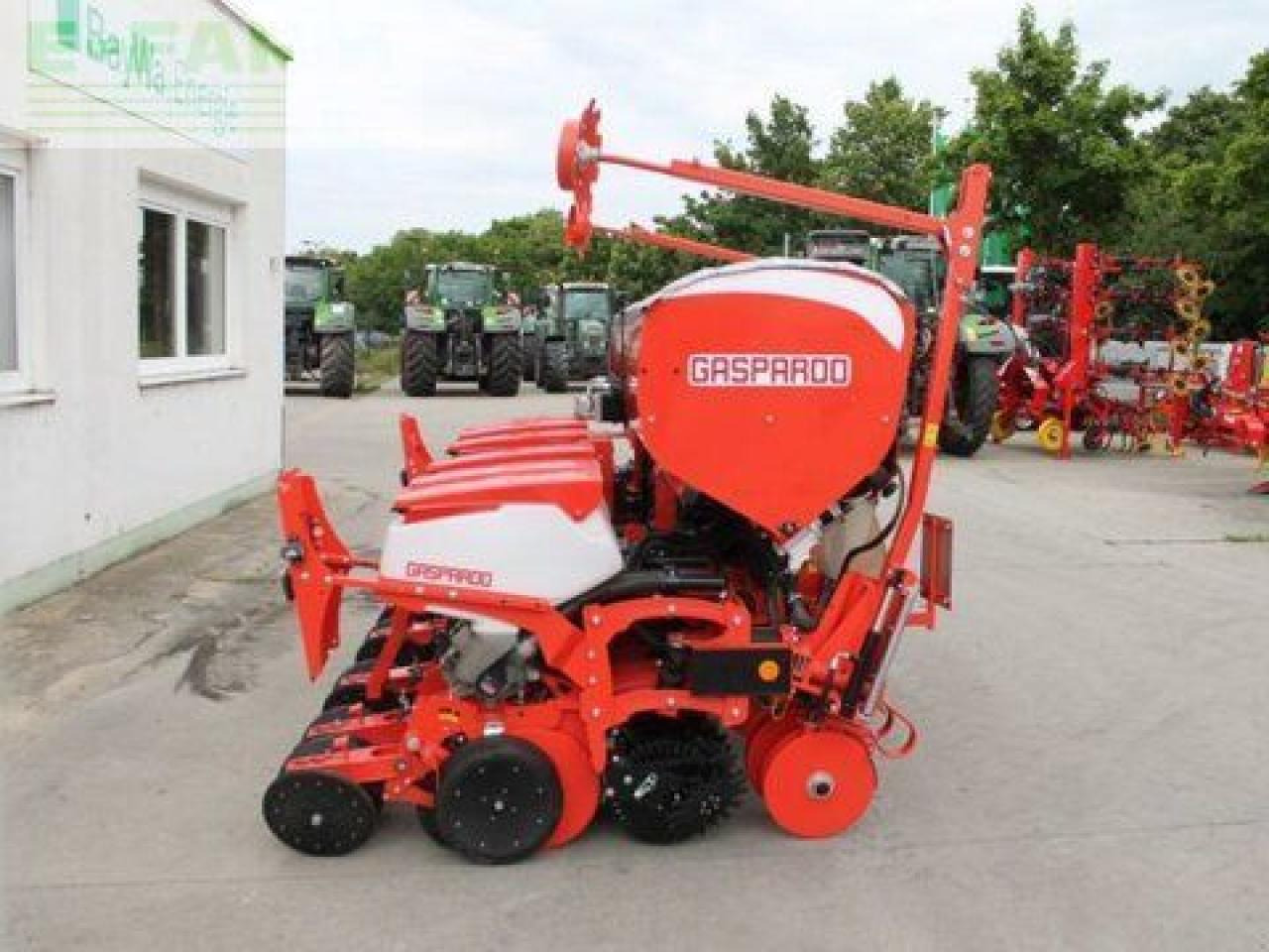 Maschio chrono 306 - Penabur presisi: gambar 2 Maschio chrono 306 - Penabur presisi: gambar 2