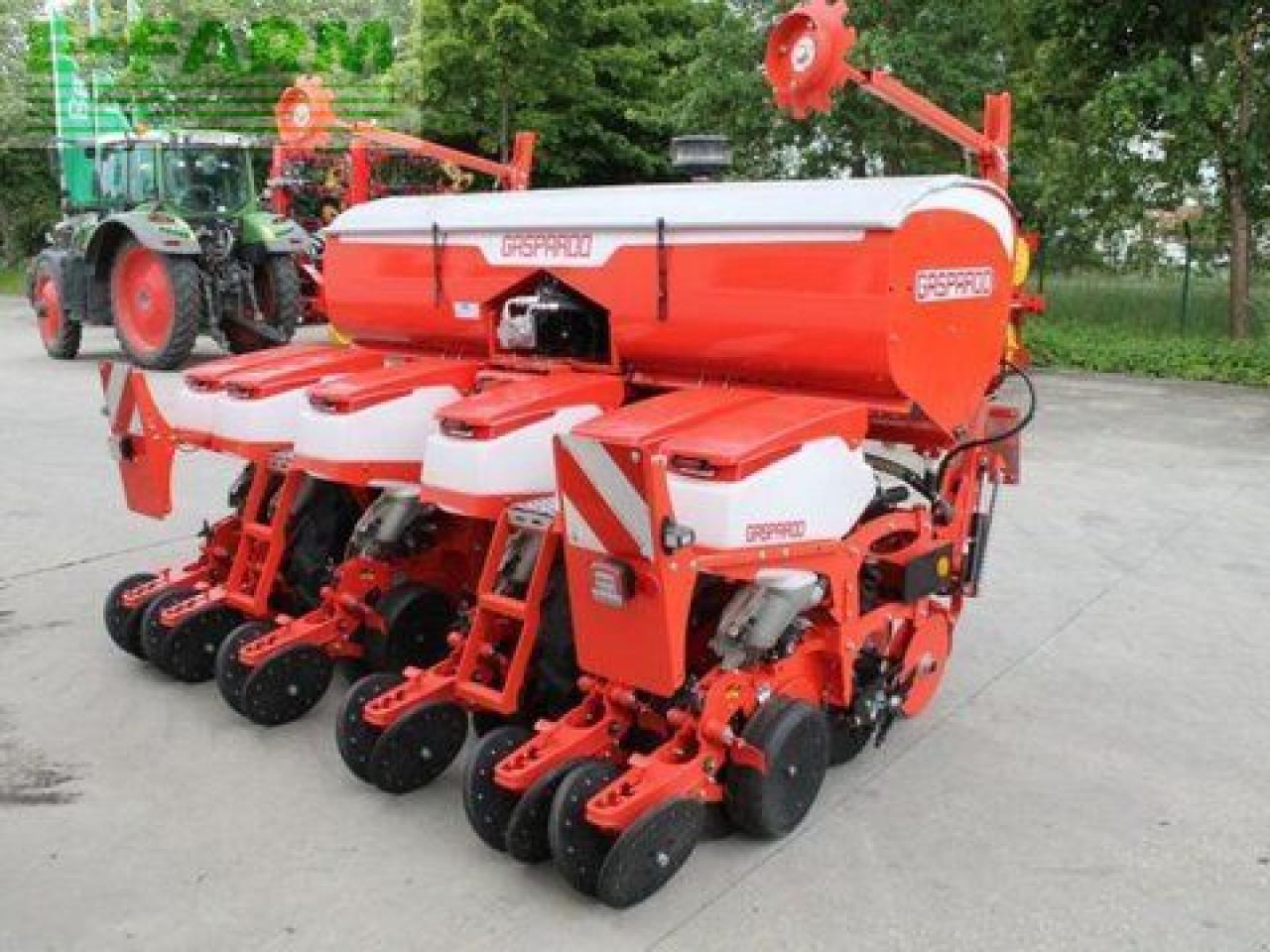 Maschio chrono 306 - Penabur presisi: gambar 3 Maschio chrono 306 - Penabur presisi: gambar 3