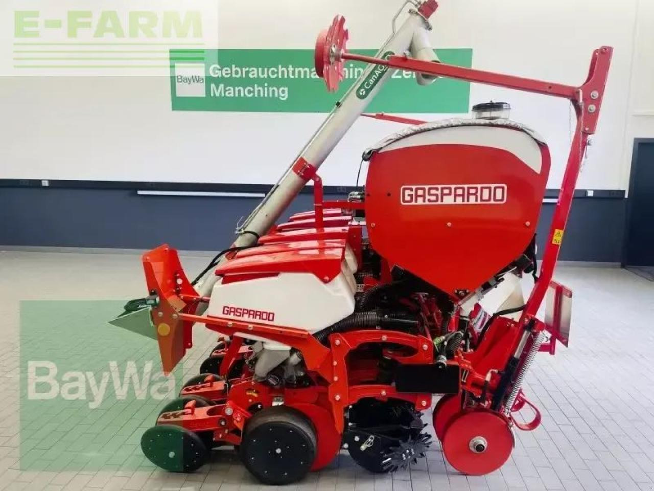 Maschio chrono 306 - Penabur presisi: gambar 4 Maschio chrono 306 - Penabur presisi: gambar 4