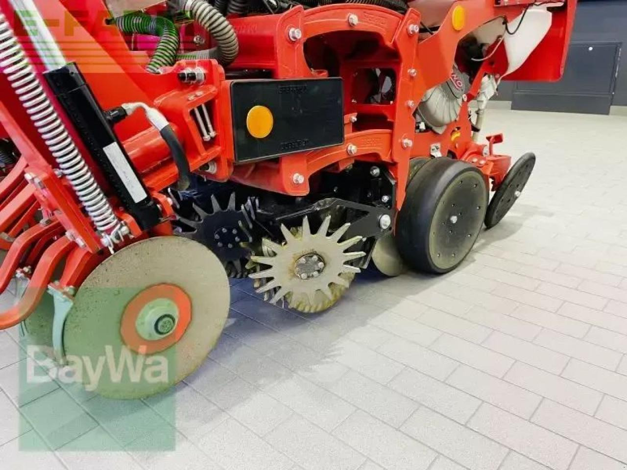 Penabur presisi Maschio chrono 306: gambar 11