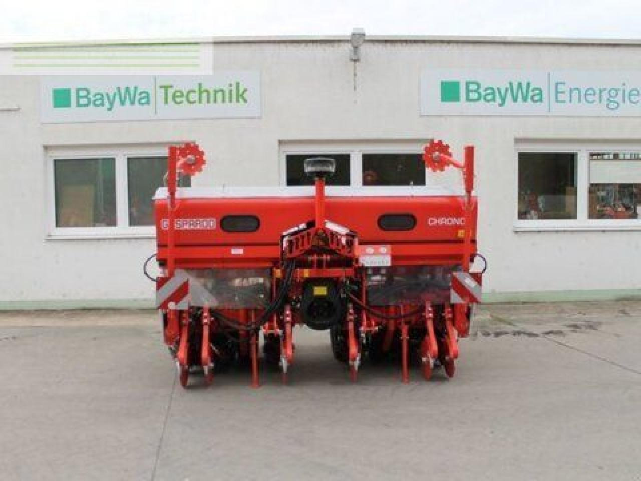 Maschio chrono 306 - Penabur presisi: gambar 1 Maschio chrono 306 - Penabur presisi: gambar 1