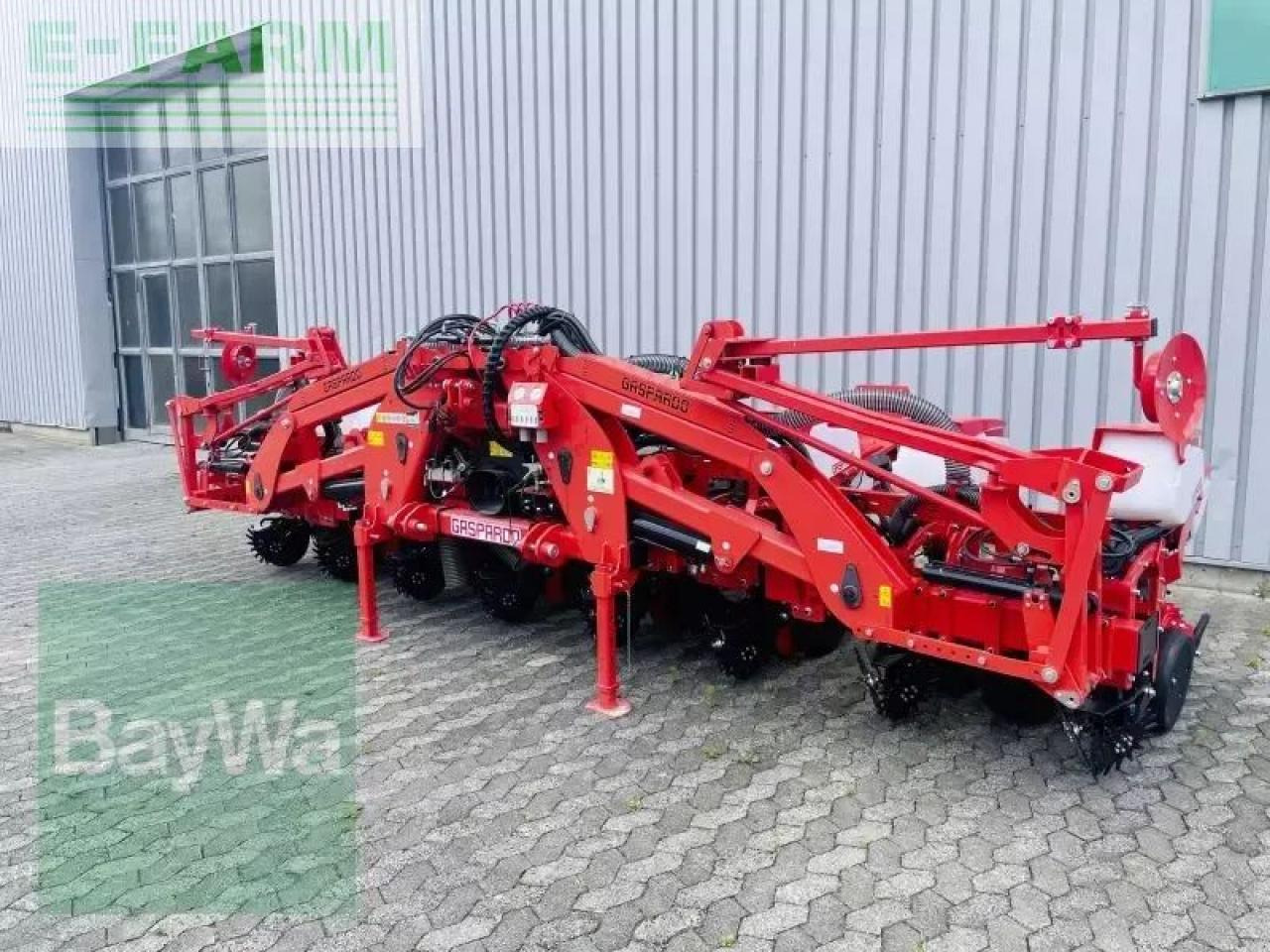 Maschio chrono 508 - Penabur presisi: gambar 3 Maschio chrono 508 - Penabur presisi: gambar 3