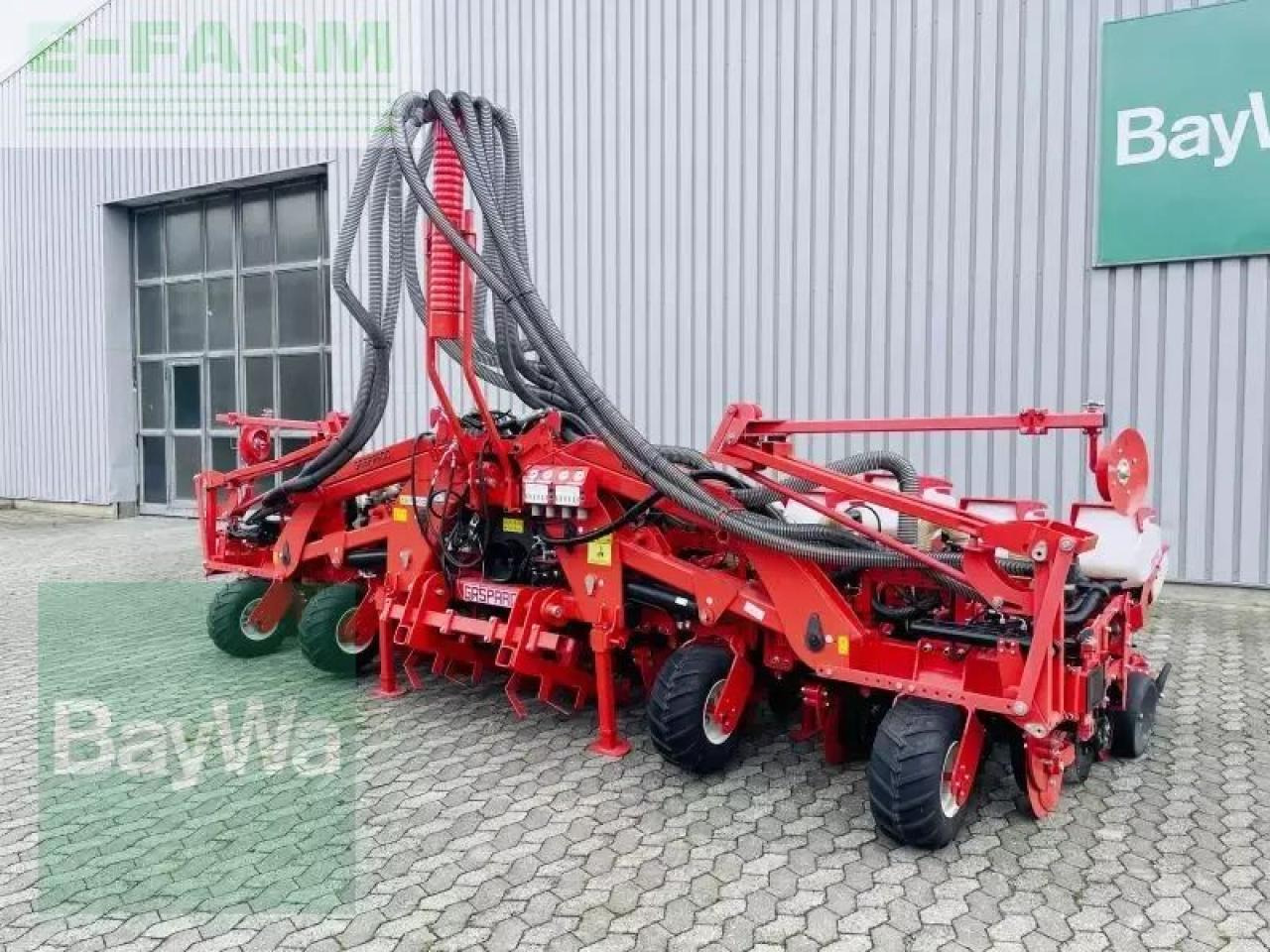 Maschio chrono 512 - Penabur presisi: gambar 3 Maschio chrono 512 - Penabur presisi: gambar 3