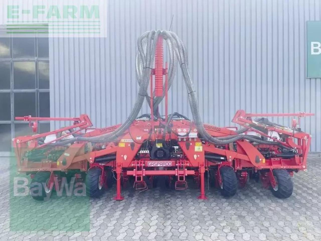 Maschio chrono 512 - Penabur presisi: gambar 3 Maschio chrono 512 - Penabur presisi: gambar 3