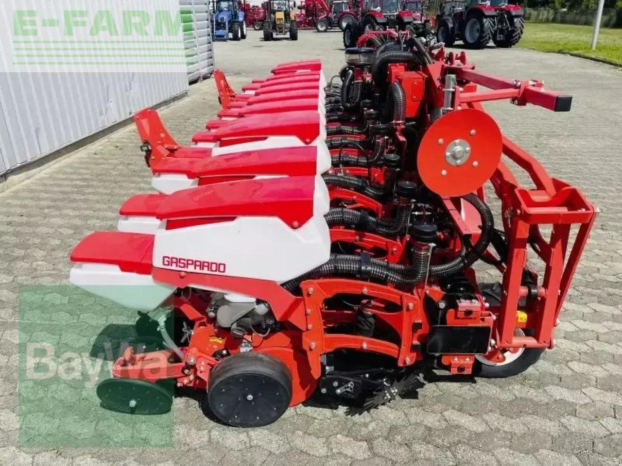 Maschio chrono 512 - Penabur presisi: gambar 5 Maschio chrono 512 - Penabur presisi: gambar 5