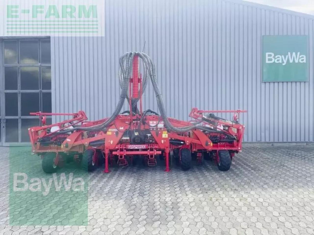 Maschio chrono 512 - Penabur presisi: gambar 1 Maschio chrono 512 - Penabur presisi: gambar 1