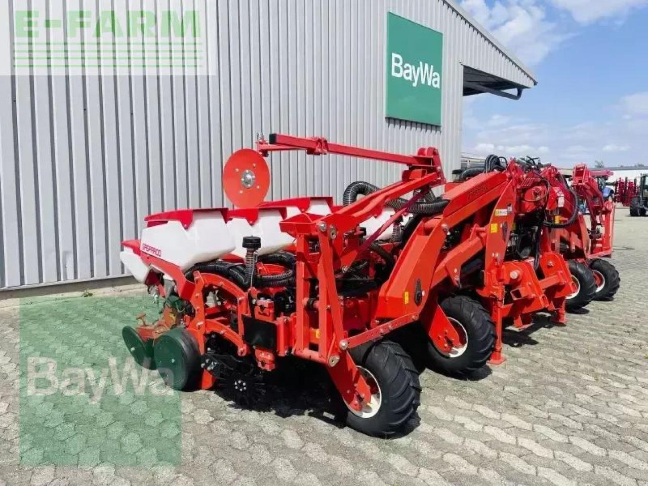 Maschio chrono 512 - Penabur presisi: gambar 4 Maschio chrono 512 - Penabur presisi: gambar 4