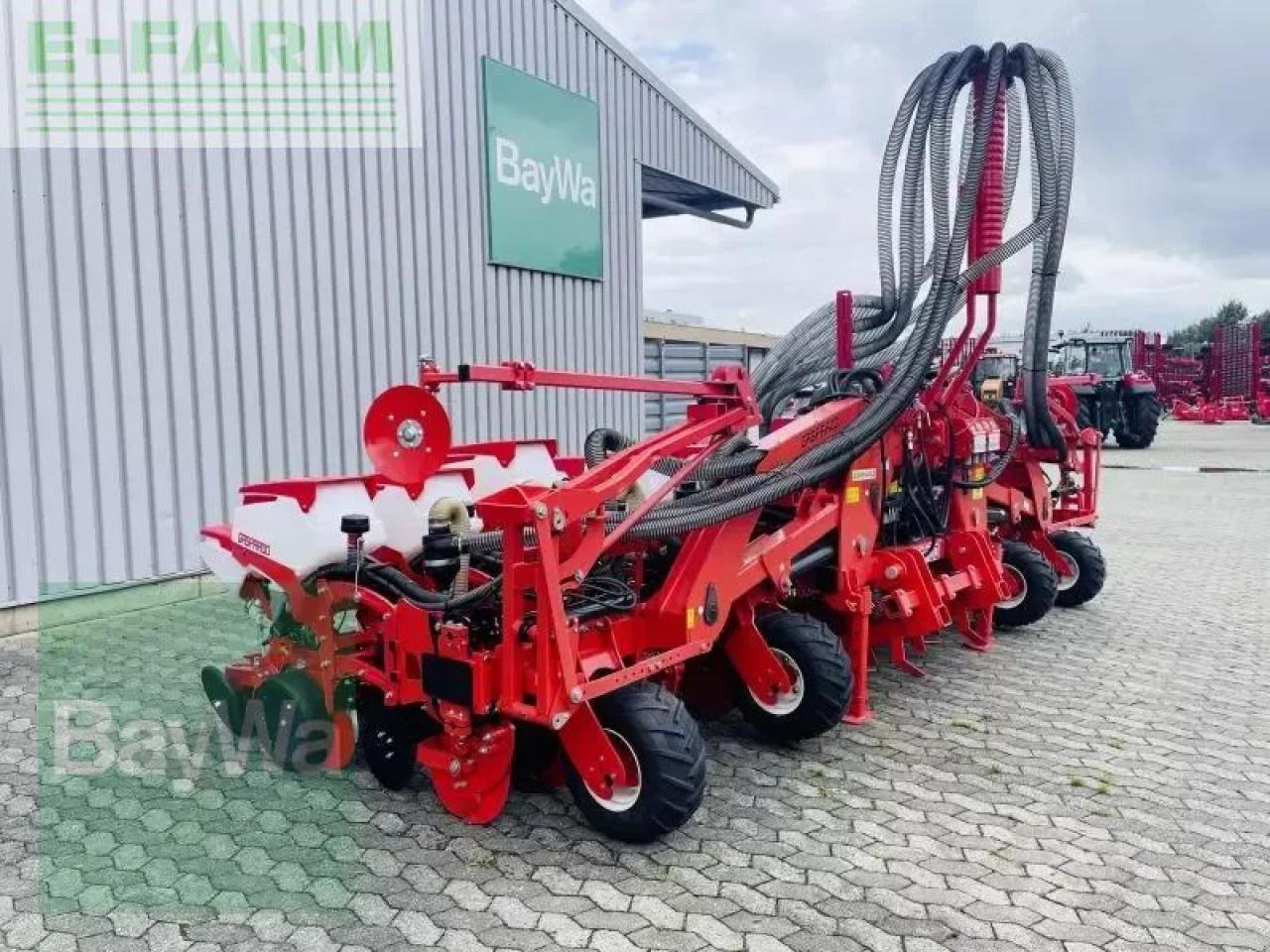 Maschio chrono 512 - Penabur presisi: gambar 4 Maschio chrono 512 - Penabur presisi: gambar 4