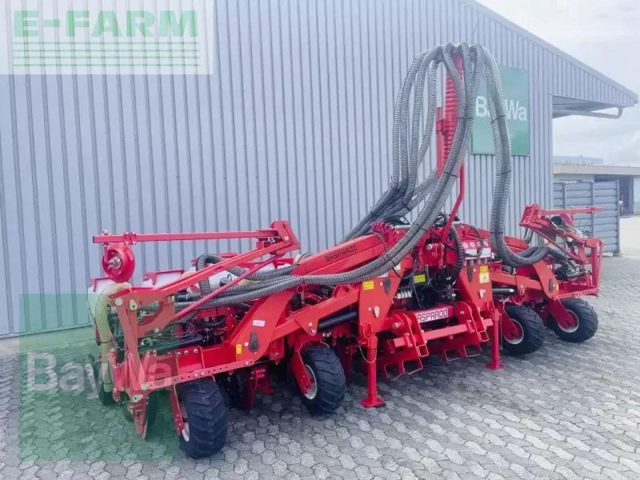 Maschio chrono 512 - Penabur presisi: gambar 5 Maschio chrono 512 - Penabur presisi: gambar 5