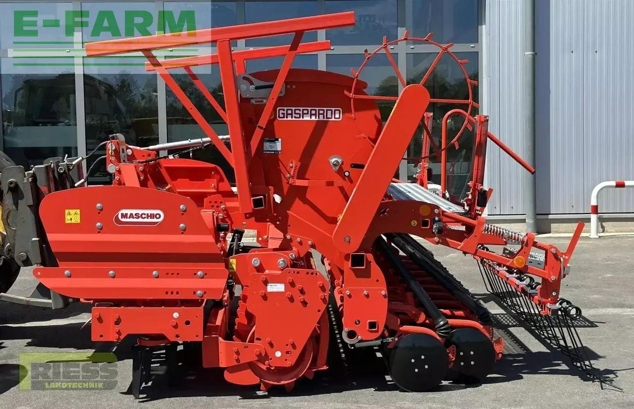 Maschio dc-classic 2500 + dama 250 20 corex - Mesin pengolahan tanah: gambar 5 Maschio dc-classic 2500 + dama 250 20 corex - Mesin pengolahan tanah: gambar 5