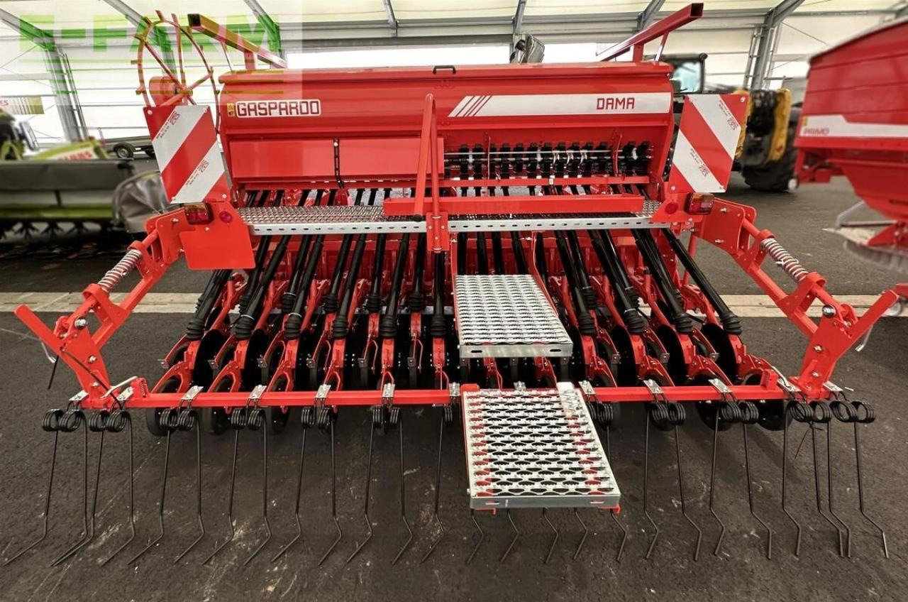 Maschio dm-classic 3000 scm + dama 300 24 corex+ - Garu cakram: gambar 3 Maschio dm-classic 3000 scm + dama 300 24 corex+ - Garu cakram: gambar 3