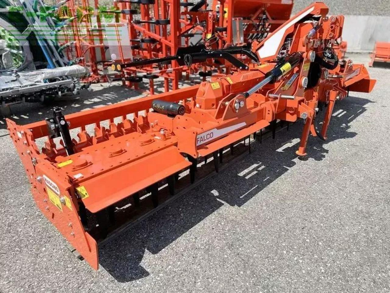 Maschio falco super 5000 kreiselegge klappbar - Mesin pengolahan tanah: gambar 3 Maschio falco super 5000 kreiselegge klappbar - Mesin pengolahan tanah: gambar 3