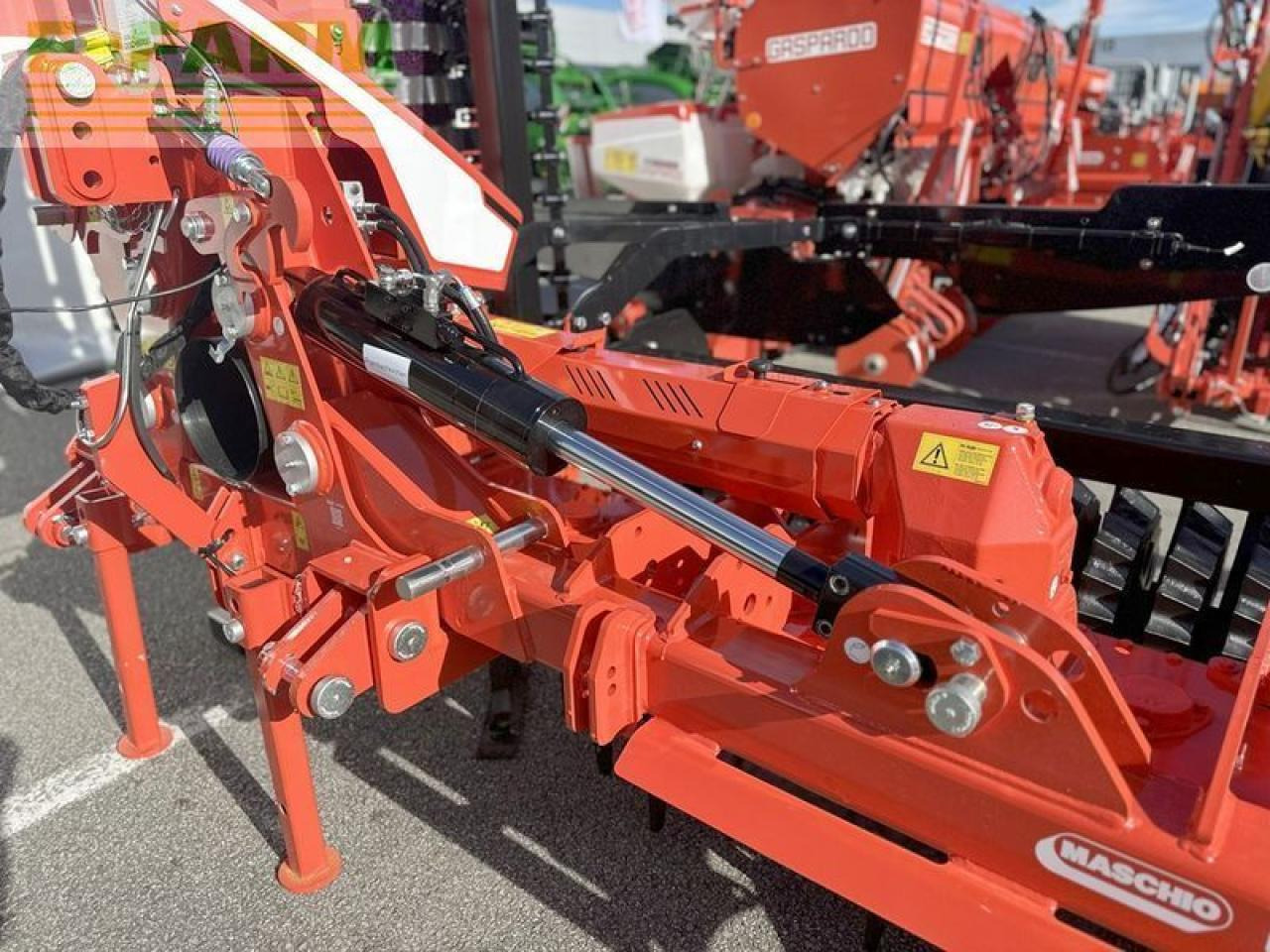 Maschio falco super 5000 kreiselegge klappbar - Garu cakram: gambar 4 Maschio falco super 5000 kreiselegge klappbar - Garu cakram: gambar 4