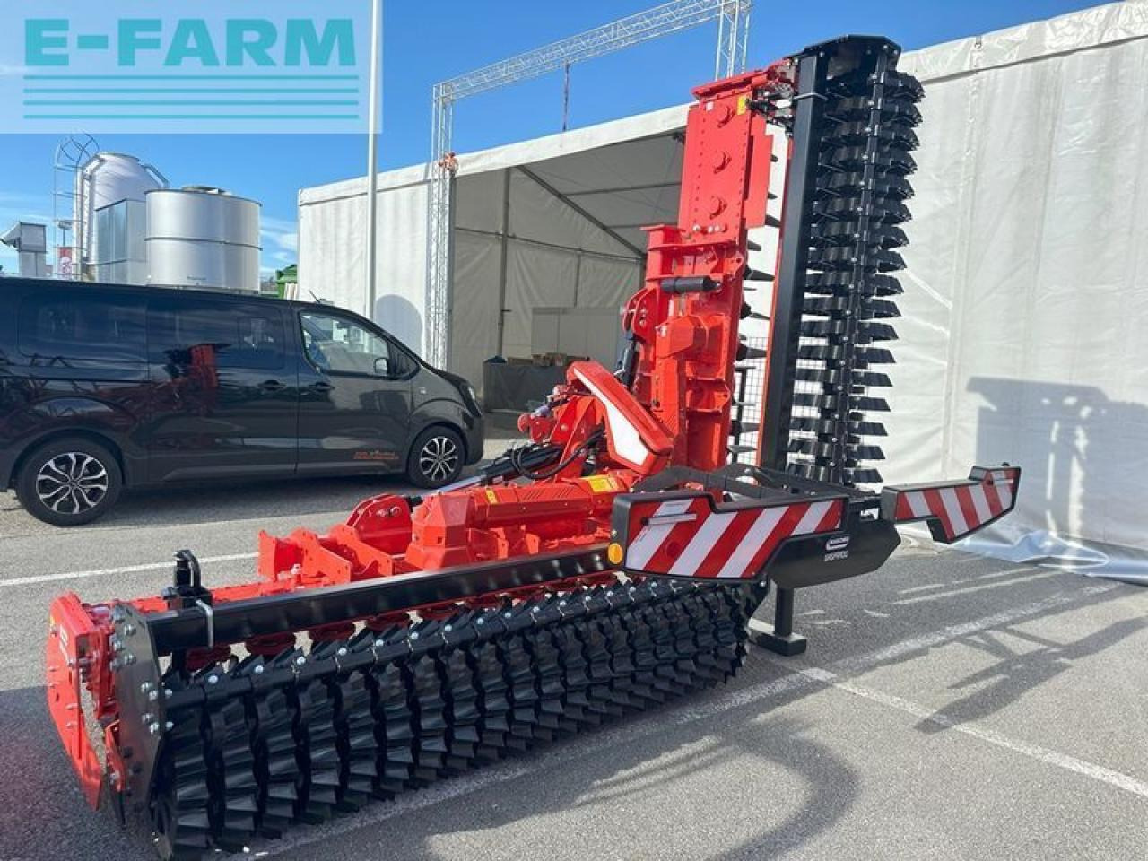 Maschio falco super 5000 kreiselegge klappbar - Garu cakram: gambar 3 Maschio falco super 5000 kreiselegge klappbar - Garu cakram: gambar 3