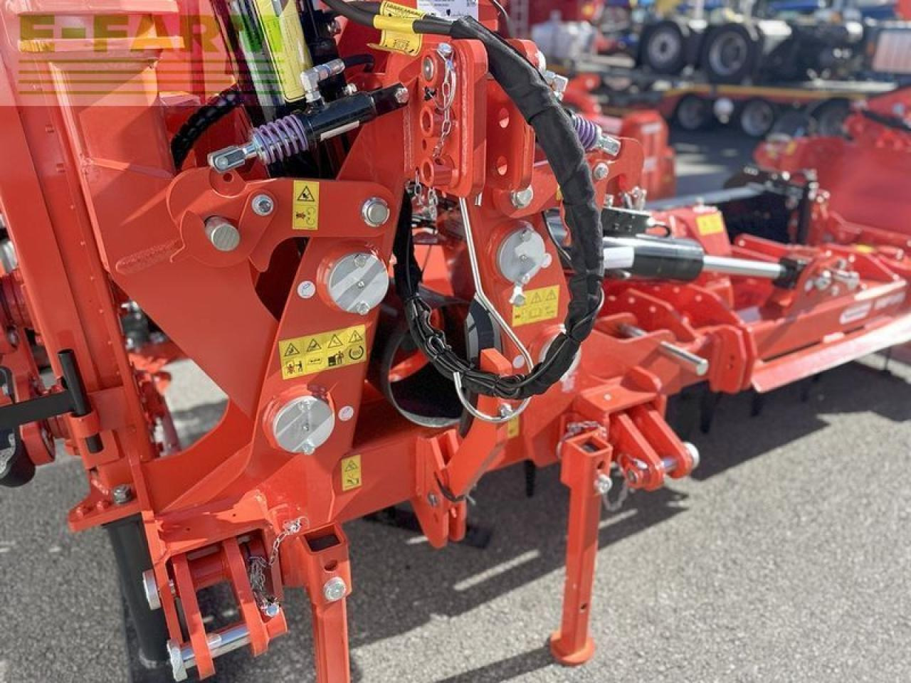 Maschio falco super 5000 kreiselegge klappbar - Garu cakram: gambar 5 Maschio falco super 5000 kreiselegge klappbar - Garu cakram: gambar 5