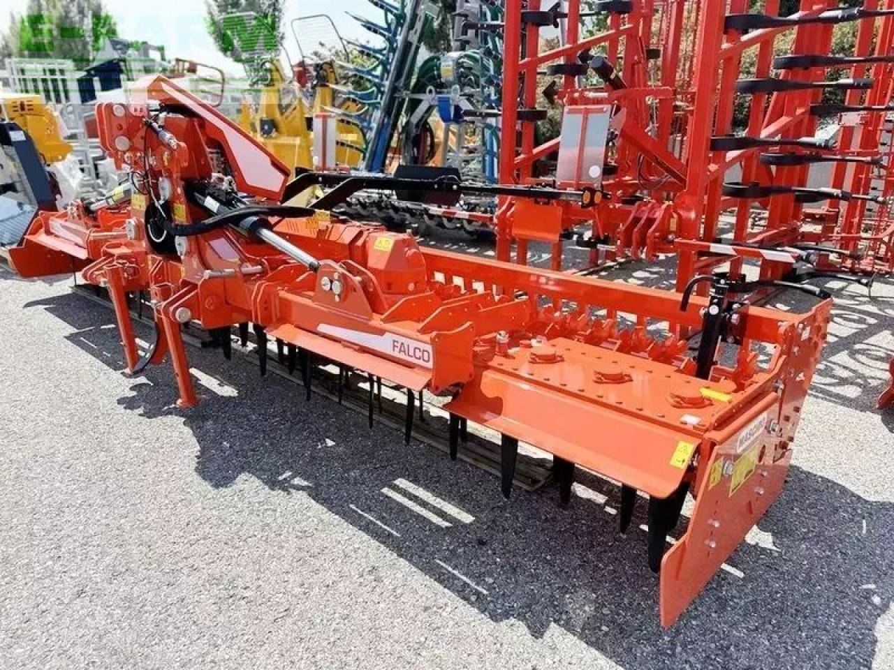 Maschio falco super 5000 kreiselegge klappbar - Mesin pengolahan tanah: gambar 2 Maschio falco super 5000 kreiselegge klappbar - Mesin pengolahan tanah: gambar 2