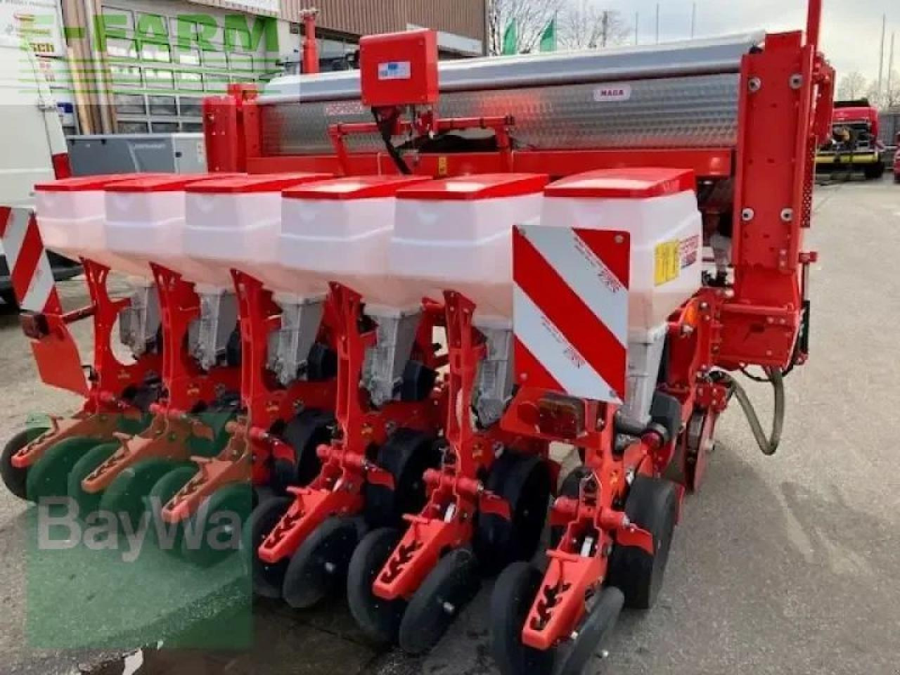 Maschio maga 6-reihig gaspardo pneumat - Penabur presisi: gambar 4 Maschio maga 6-reihig gaspardo pneumat - Penabur presisi: gambar 4