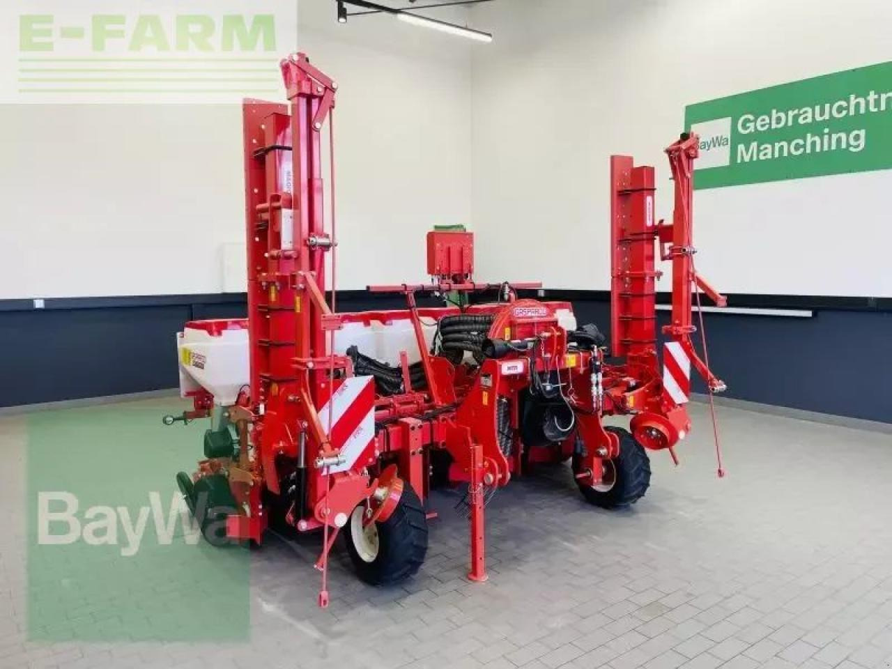 Maschio magica 8-reihig iso - Penabur presisi: gambar 3 Maschio magica 8-reihig iso - Penabur presisi: gambar 3