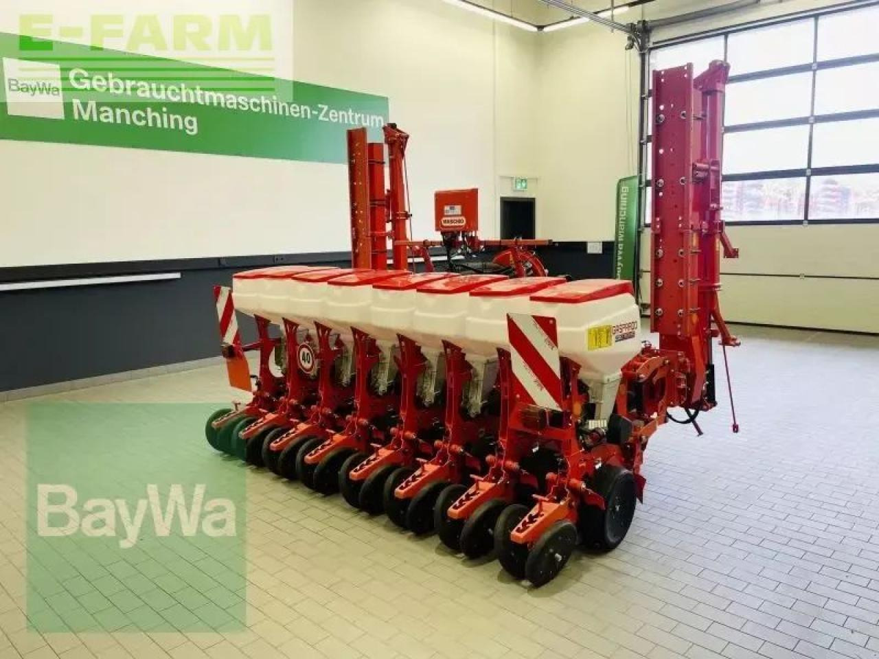 Maschio magica 8-reihig iso - Penabur presisi: gambar 5 Maschio magica 8-reihig iso - Penabur presisi: gambar 5