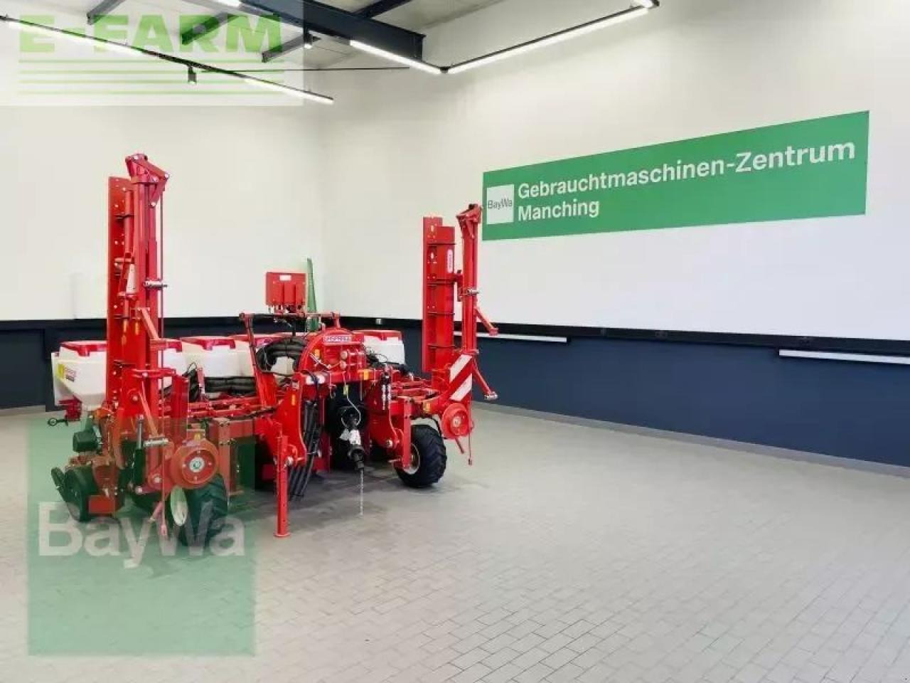 Maschio magica mtr 7 - Penabur presisi: gambar 1 Maschio magica mtr 7 - Penabur presisi: gambar 1
