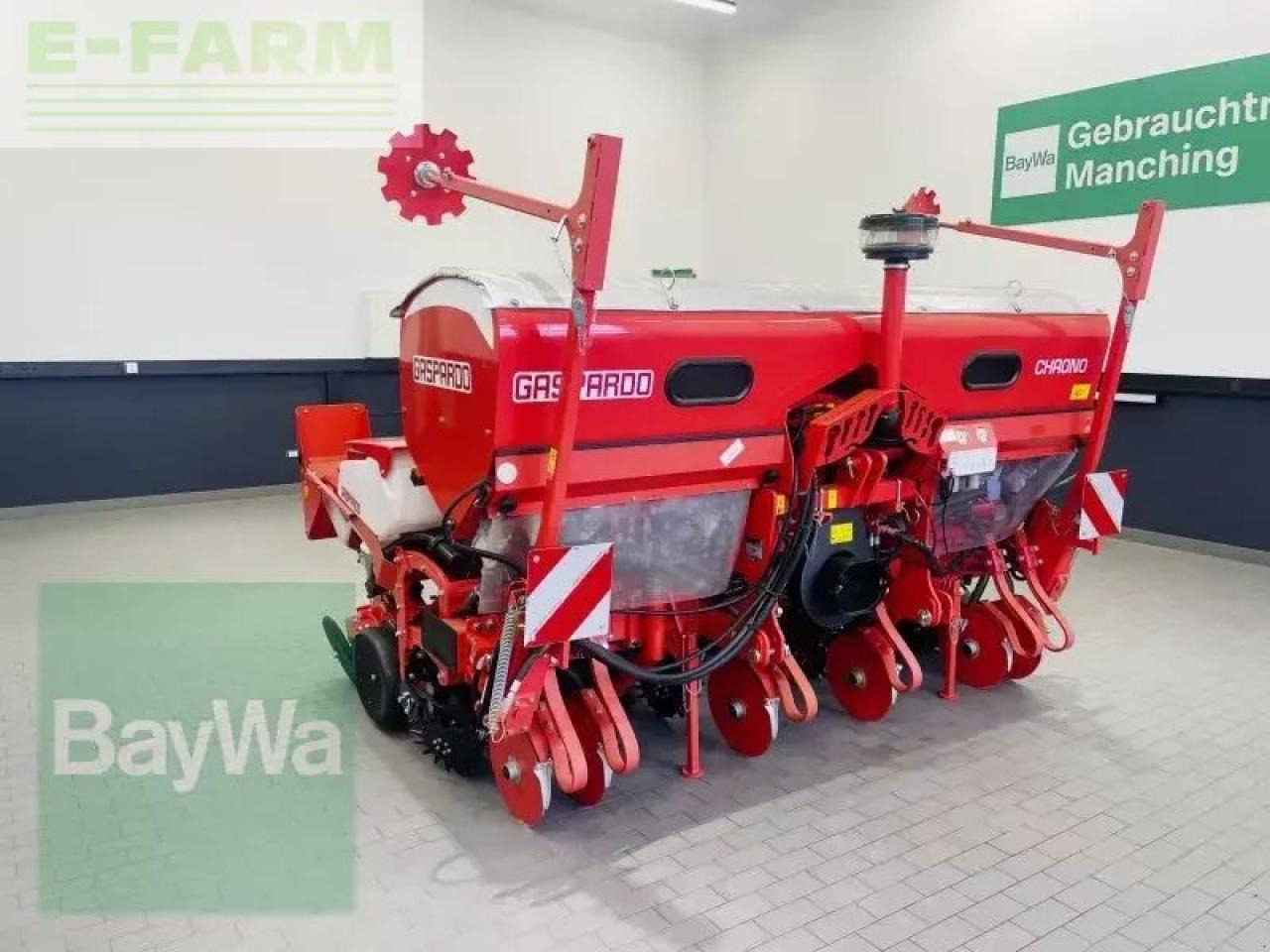 Maschio maschio chrono 306 - Penabur presisi: gambar 3 Maschio maschio chrono 306 - Penabur presisi: gambar 3