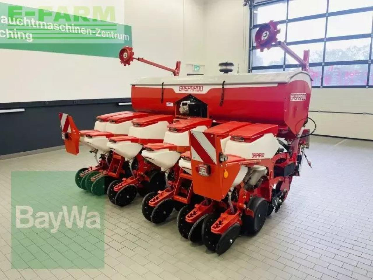 Maschio maschio chrono 306 - Penabur presisi: gambar 5 Maschio maschio chrono 306 - Penabur presisi: gambar 5