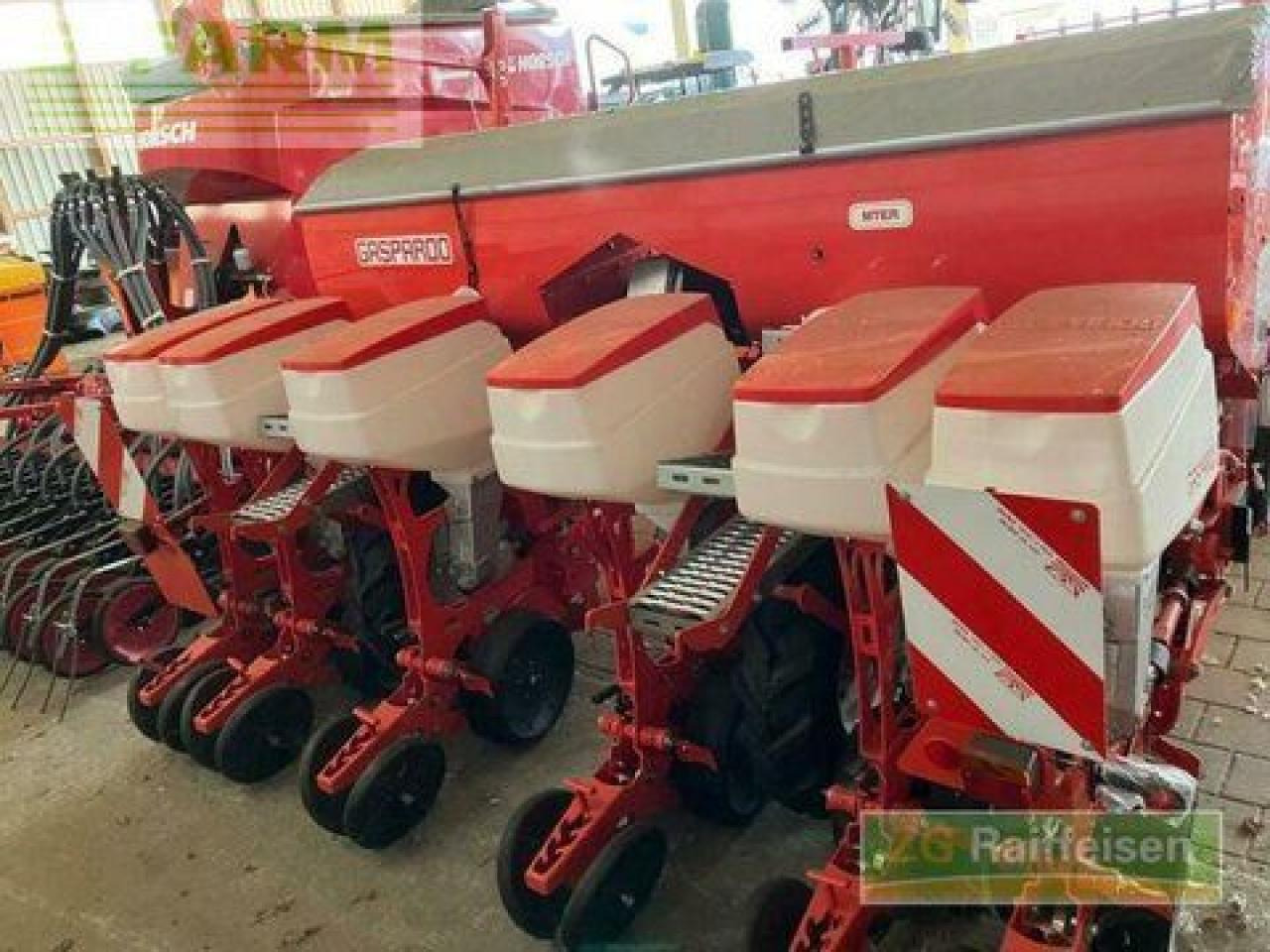 Maschio mte-r 300 6-reihig bb- - Penabur presisi: gambar 3 Maschio mte-r 300 6-reihig bb- - Penabur presisi: gambar 3