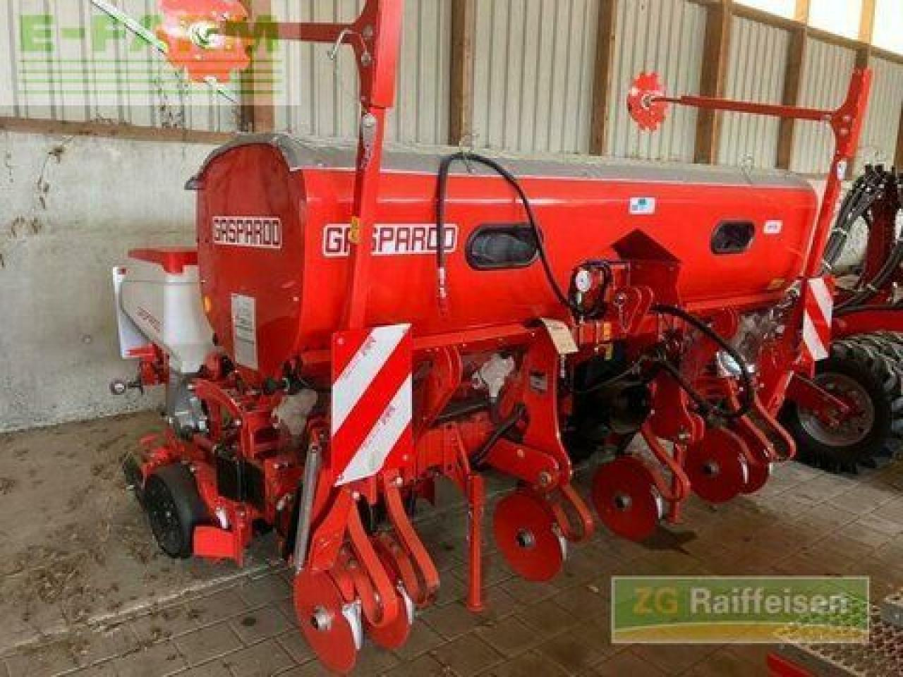 Maschio mte-r 300 6-reihig bb- - Penabur presisi: gambar 2 Maschio mte-r 300 6-reihig bb- - Penabur presisi: gambar 2
