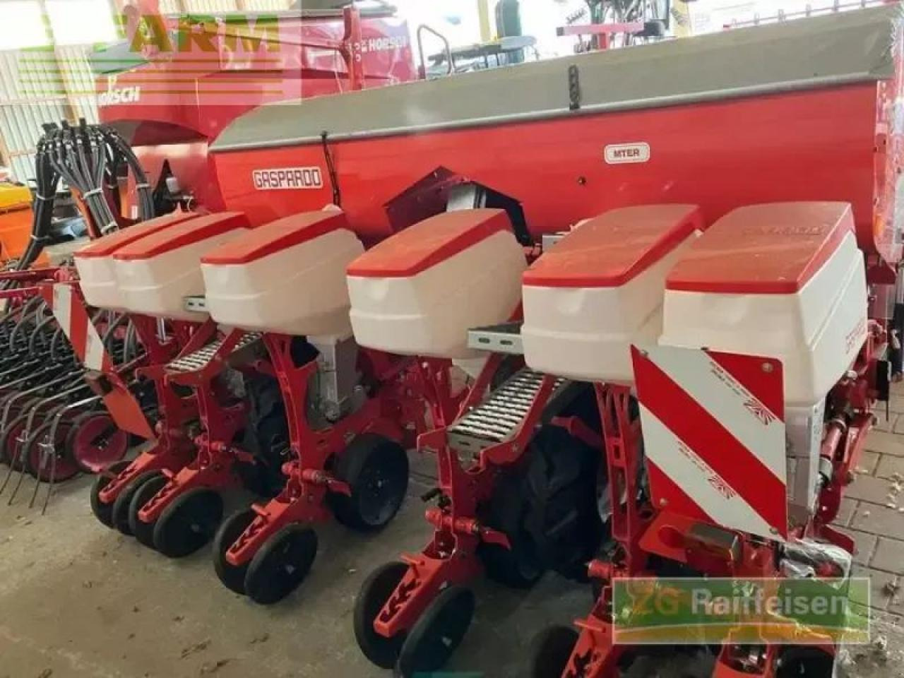 Maschio mte-r 300 6-reihig bb- - Penabur presisi: gambar 3 Maschio mte-r 300 6-reihig bb- - Penabur presisi: gambar 3