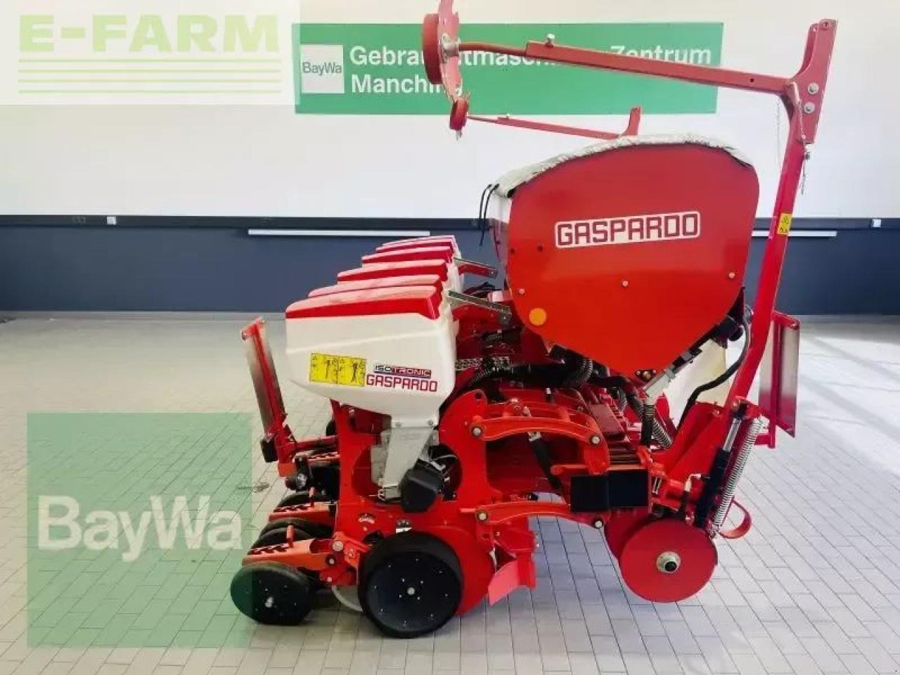 Maschio mte-r 300 6-reihig bb-xl isotr - Penabur presisi: gambar 4 Maschio mte-r 300 6-reihig bb-xl isotr - Penabur presisi: gambar 4