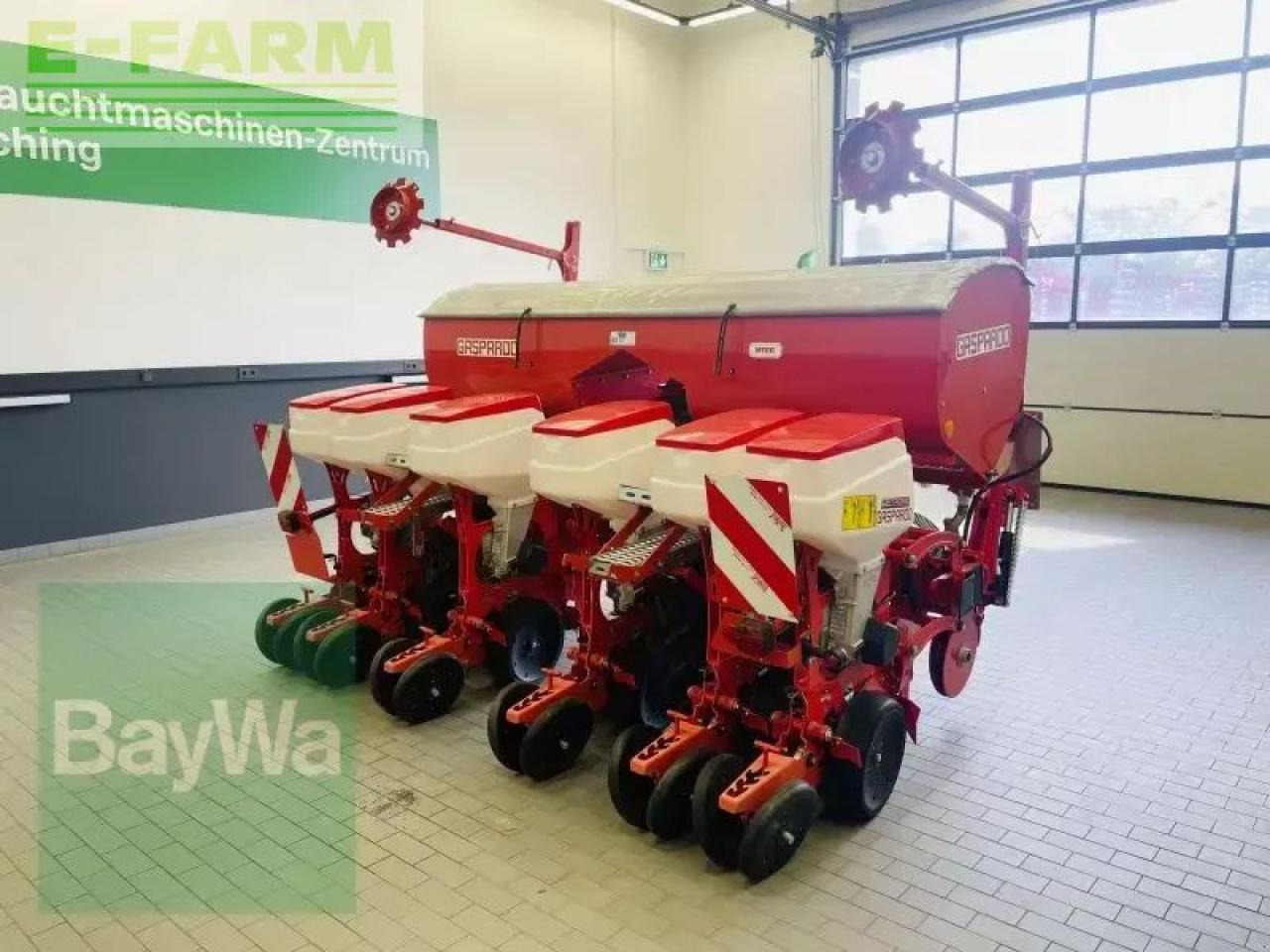 Maschio mte-r 300 6-reihig bb-xl isotr - Penabur presisi: gambar 5 Maschio mte-r 300 6-reihig bb-xl isotr - Penabur presisi: gambar 5