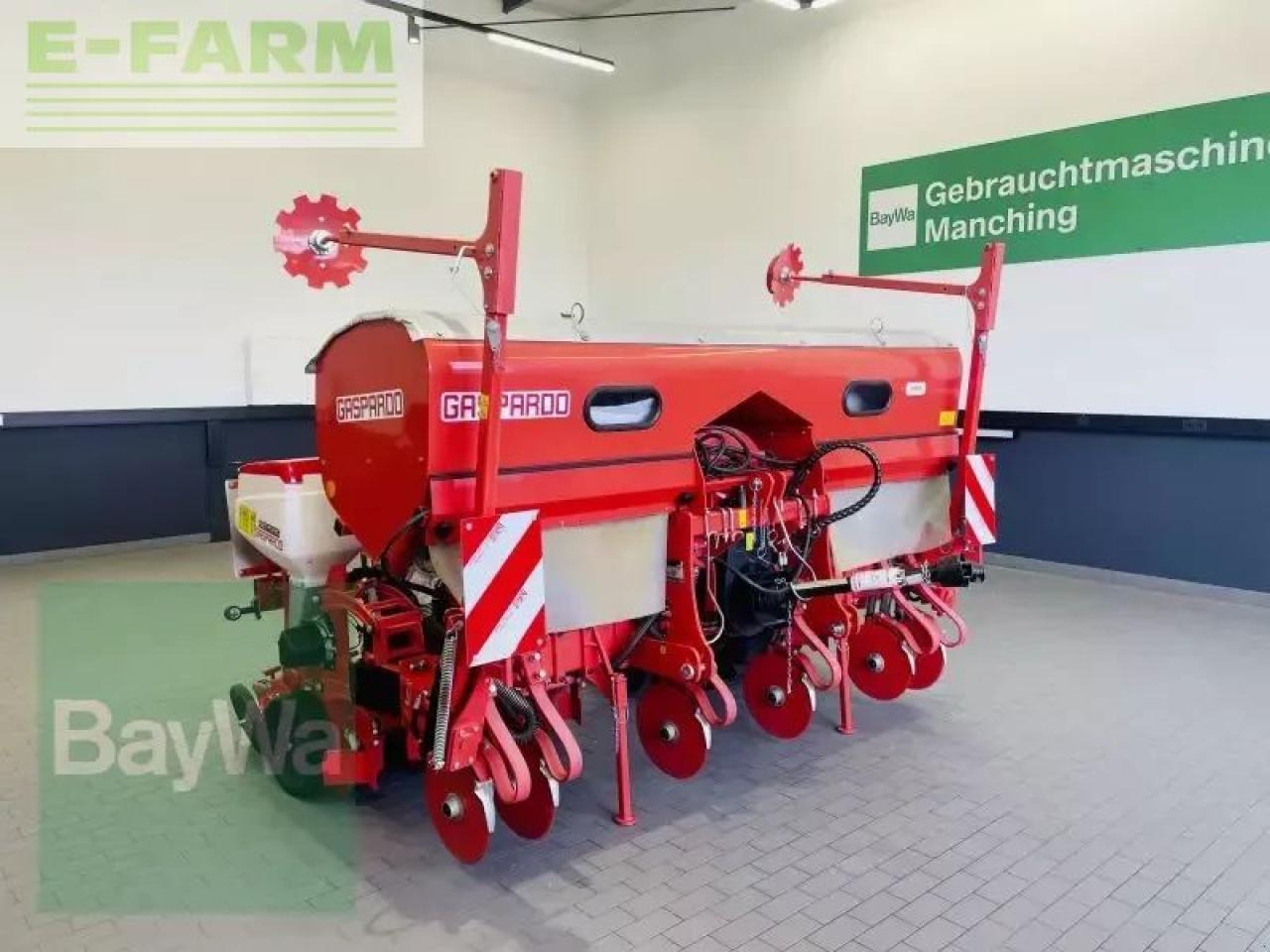 Maschio mte-r 300 6-reihig bb-xl isotr - Penabur presisi: gambar 3 Maschio mte-r 300 6-reihig bb-xl isotr - Penabur presisi: gambar 3