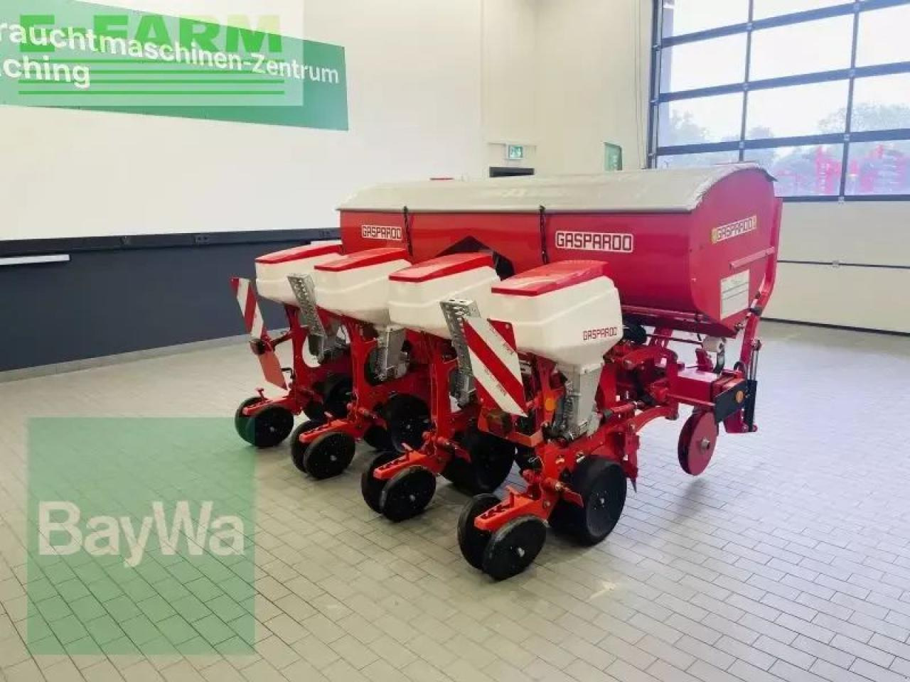 Maschio mtr 4 - Penabur presisi: gambar 5 Maschio mtr 4 - Penabur presisi: gambar 5