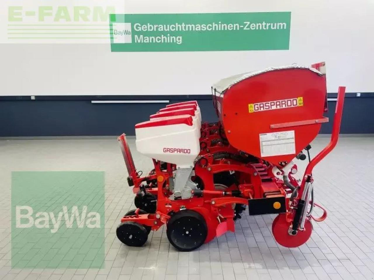 Maschio mtr 4 - Penabur presisi: gambar 4 Maschio mtr 4 - Penabur presisi: gambar 4